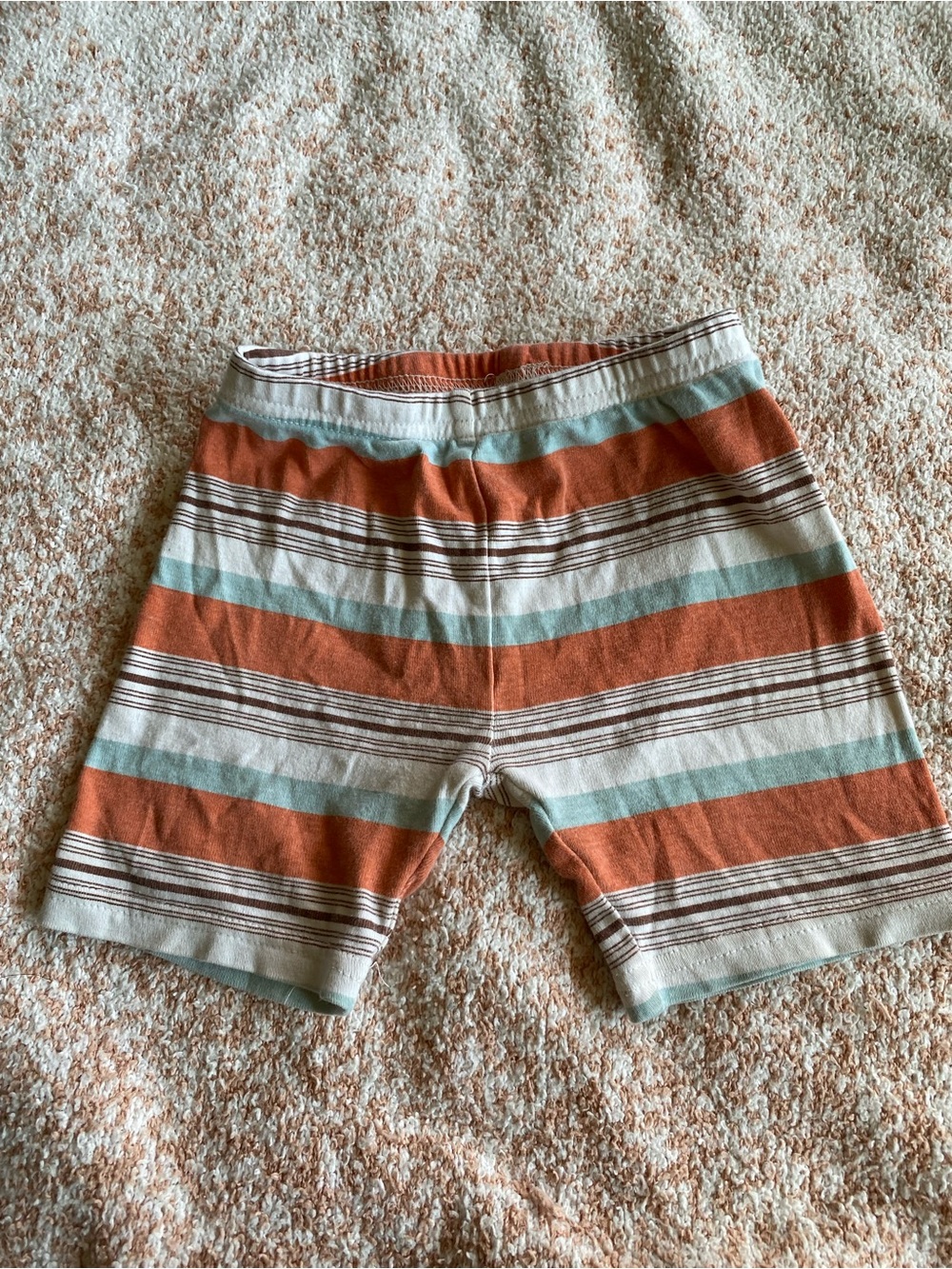 Carter’s kids pajama shorts